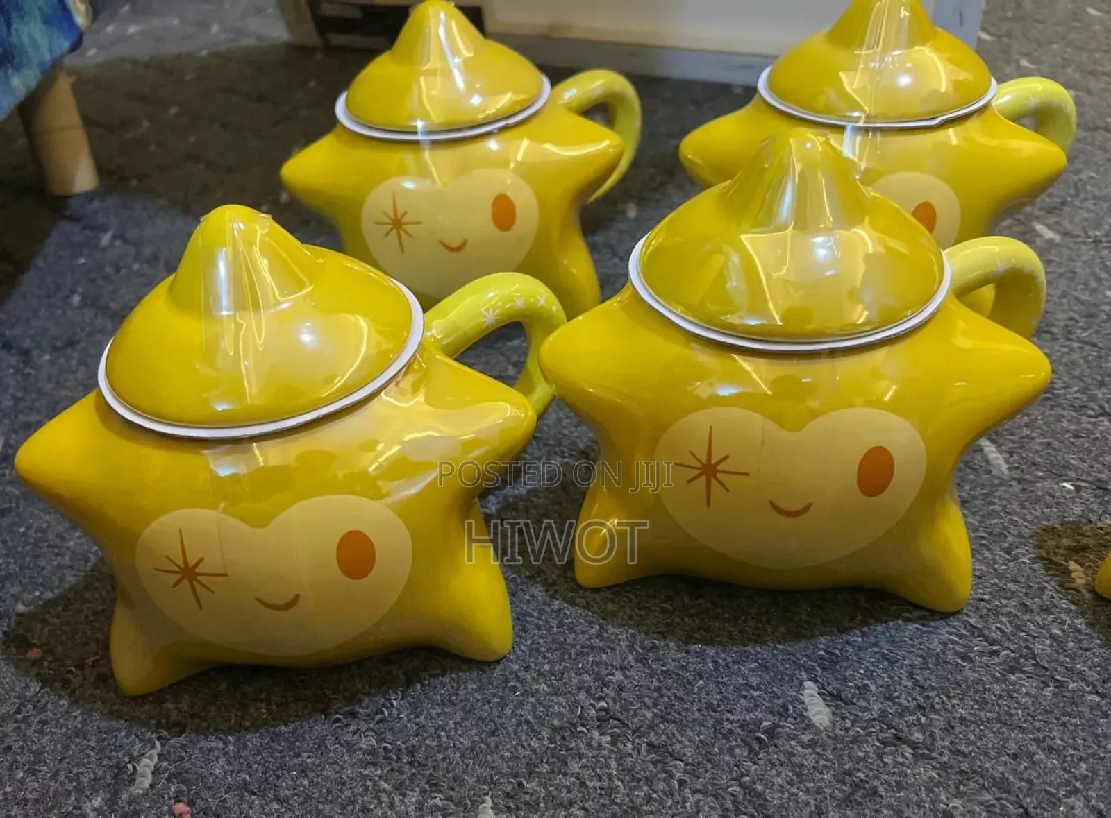 Star Cup Mugs