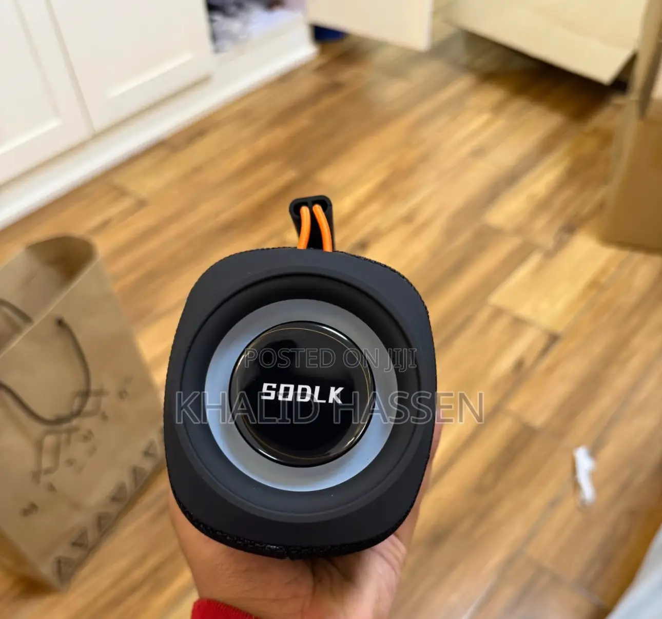 Origina Sodlk Speaker