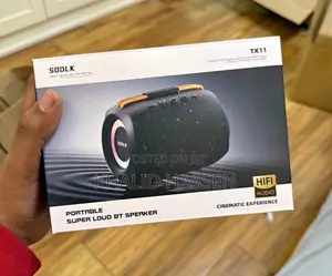 Origina Sodlk Speaker