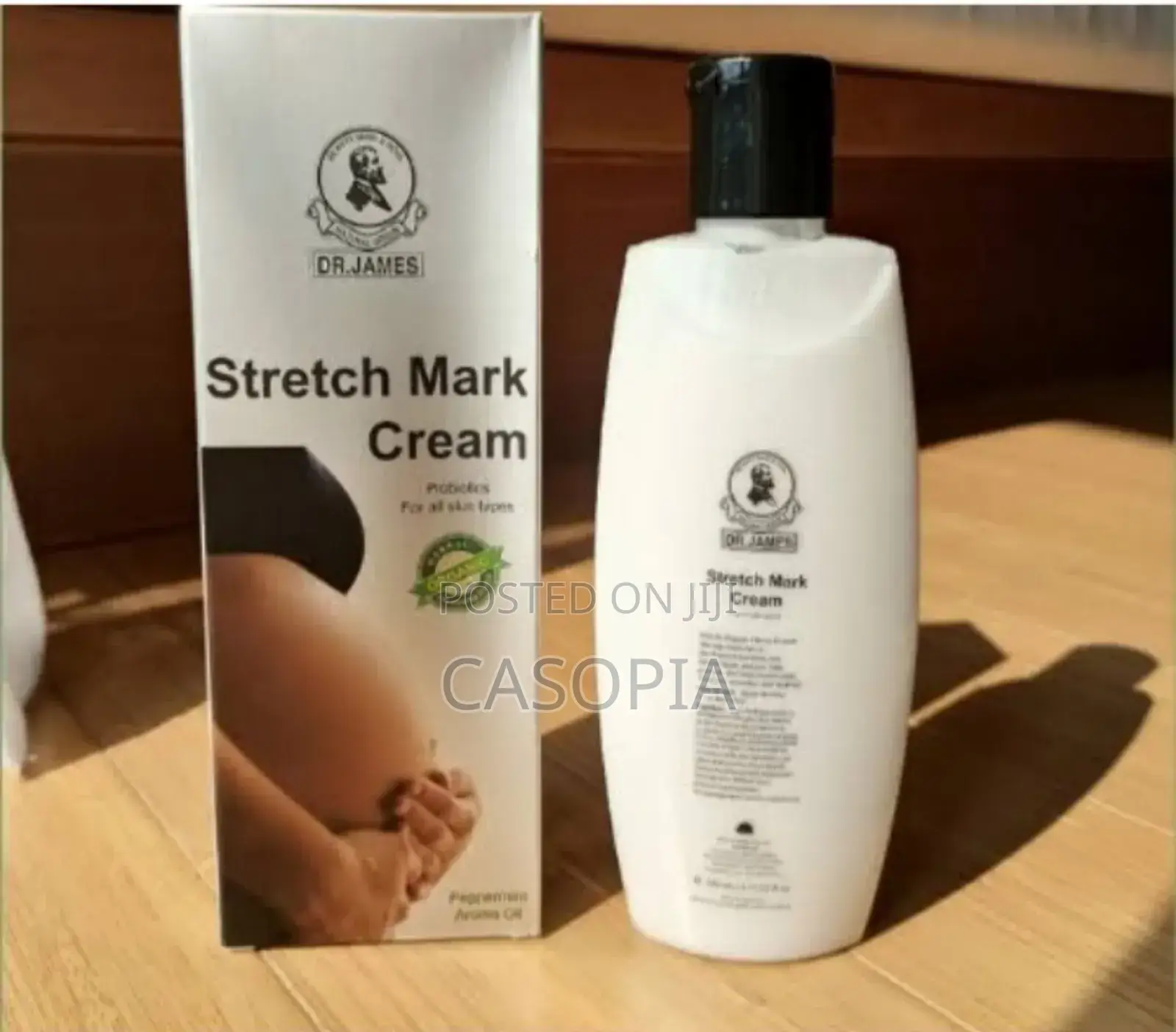 Dr.James Stretch Mark Cream