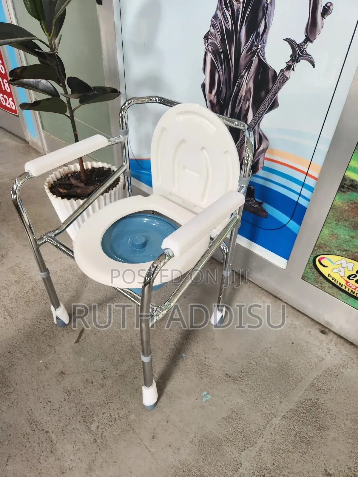 Toilet Chair麻醉commode Chair令老commode Chair考慮commode Chair協調poty Chair