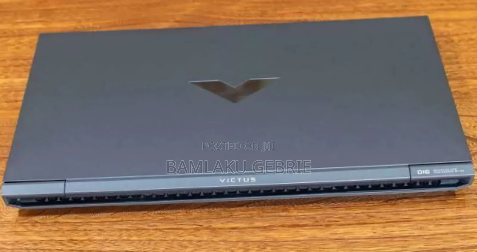 New Laptop HP Victus 16 16GB Intel Core I7 SSD 1T