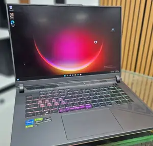 New Laptop Asus ROG Strix G16 G614 16GB Intel Core i7 SSD 512GB