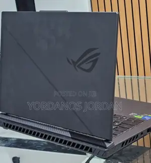 New Laptop Asus ROG Strix G16 G614 16GB Intel Core i7 SSD 512GB