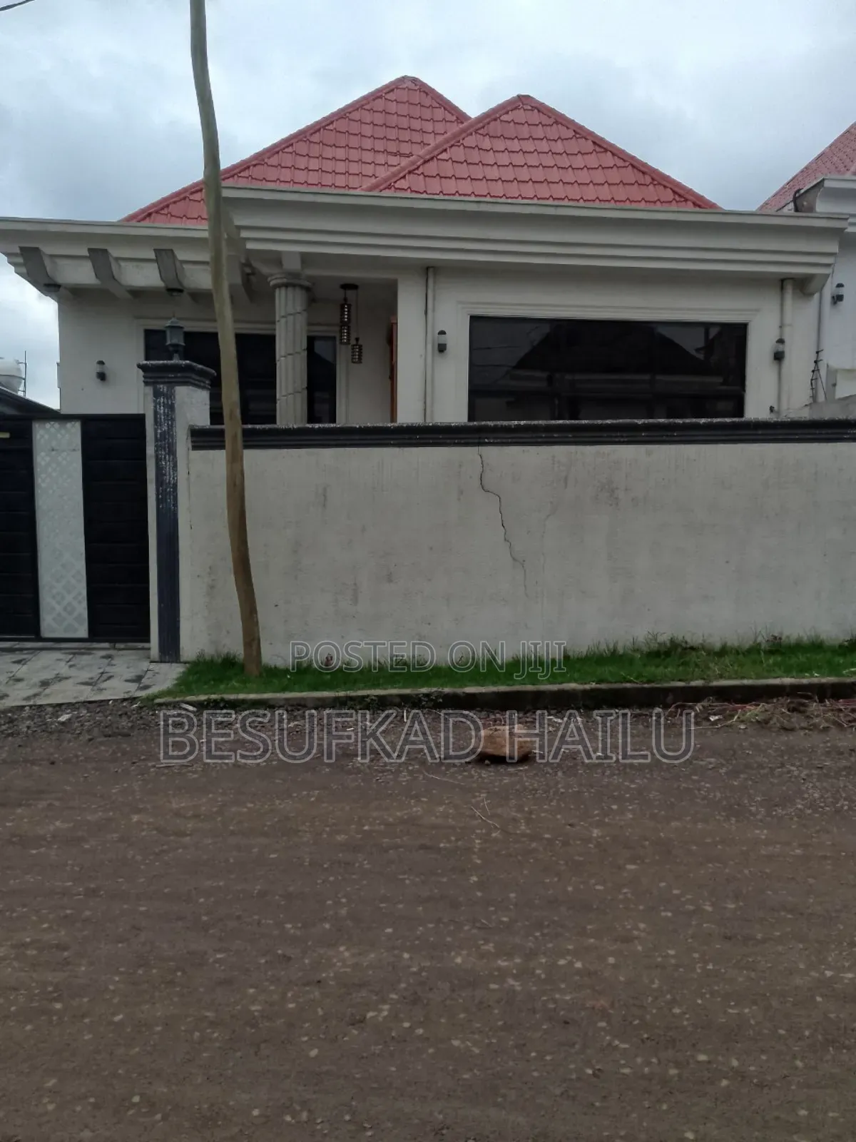 3bdrm Villa in Semit, Addis Ketema for rent