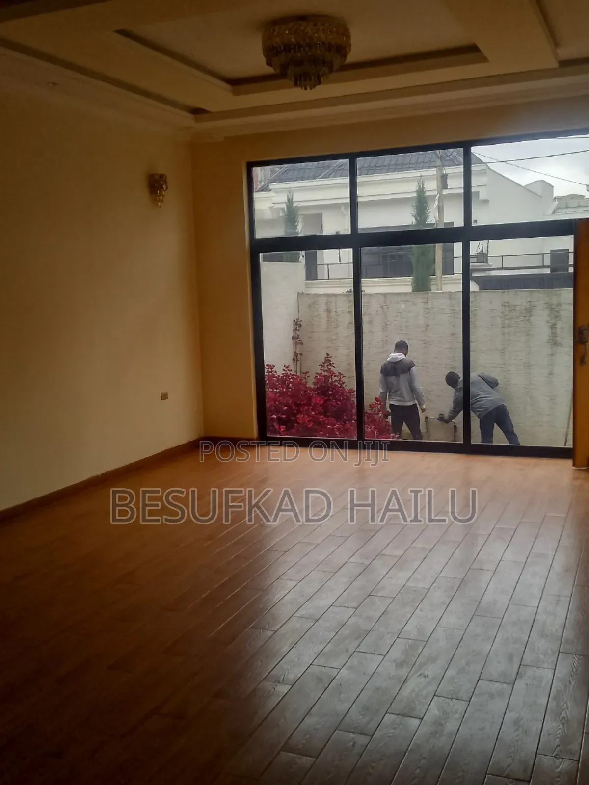 3bdrm Villa in Semit, Addis Ketema for rent