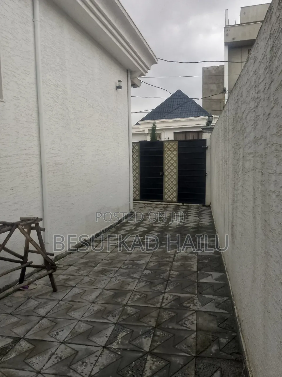 3bdrm Villa in Semit, Addis Ketema for rent