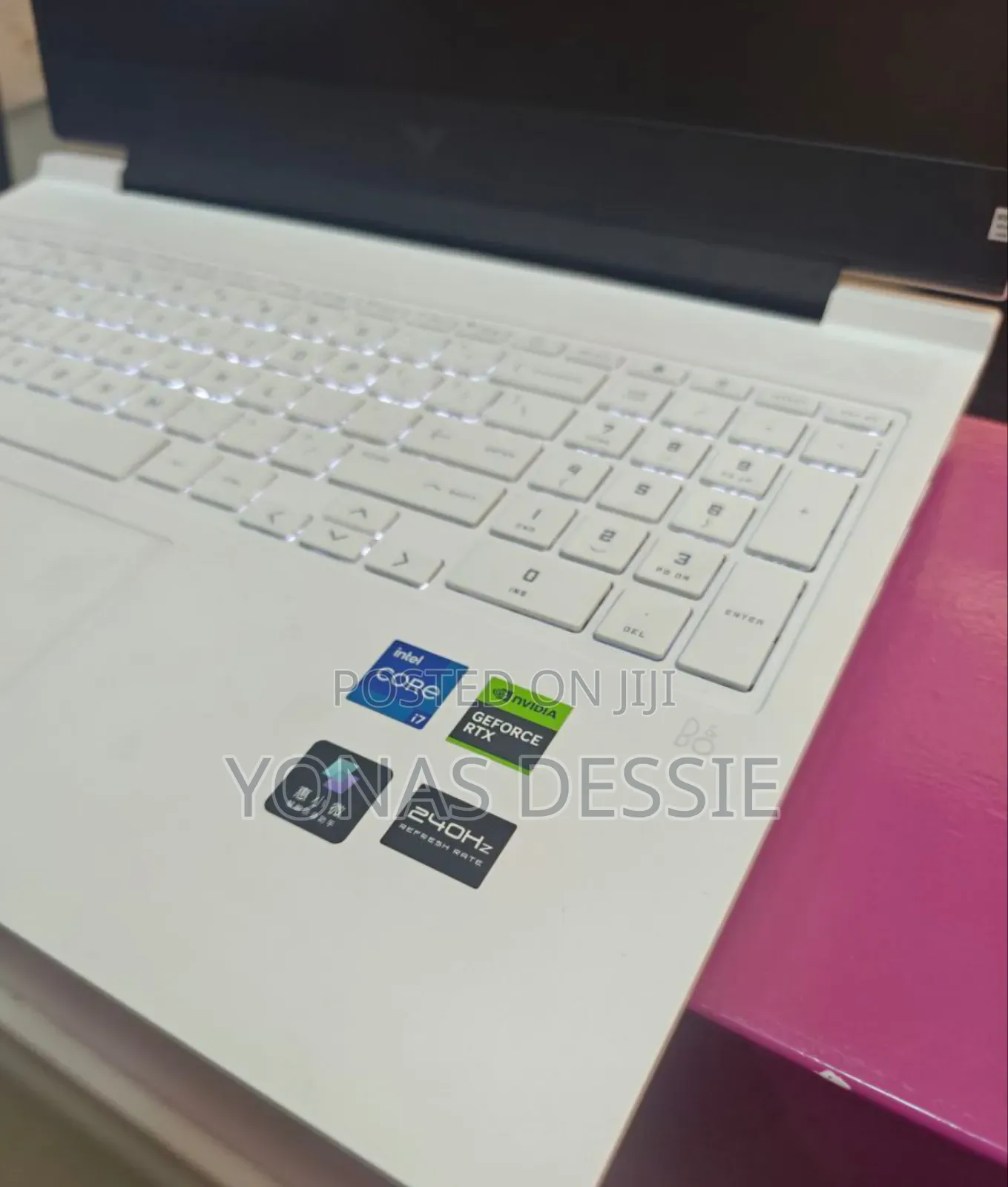New Laptop HP Victus 16 16GB Intel Core I7 SSD 1T