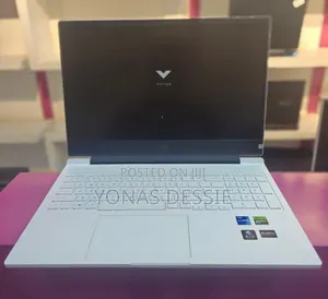 New Laptop HP Victus 16 16GB Intel Core I7 SSD 1T