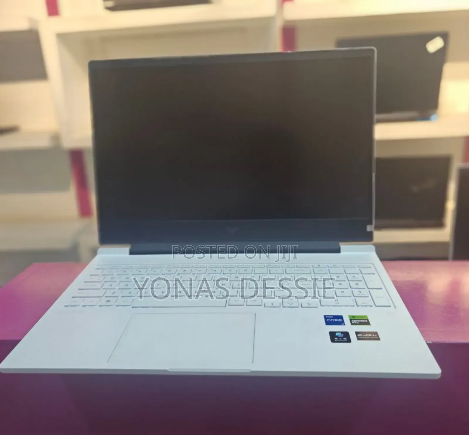 New Laptop HP Victus 16 16GB Intel Core I7 SSD 1T