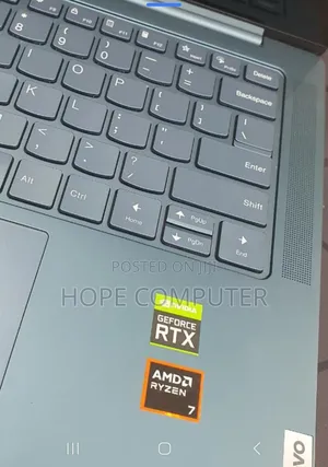 Photo - New Laptop Lenovo ThinkPad Yoga 32GB AMD Ryzen 7 SSD 1T