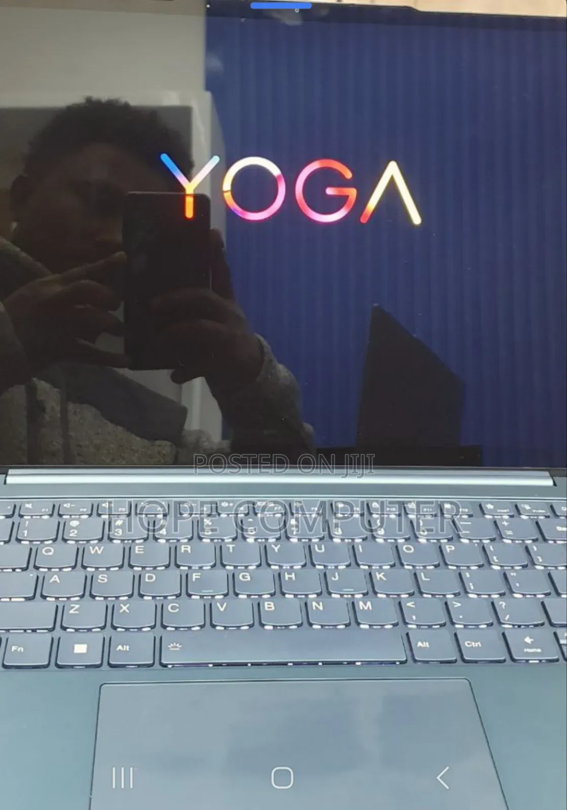 New Laptop Lenovo ThinkPad Yoga 32GB AMD Ryzen 7 SSD 1T