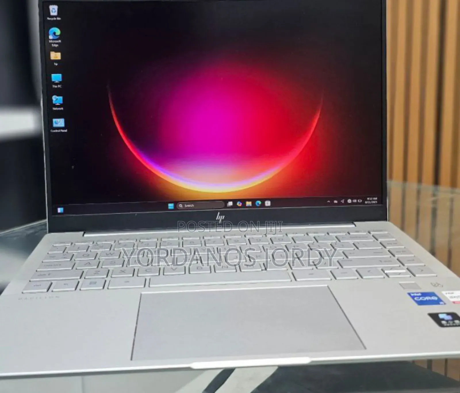 New Laptop HP Pavilion 15 16GB Intel Core i5 SSD 1T