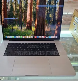 New Laptop Apple MacBook Pro 16GB Apple M1 Pro SSD 1T