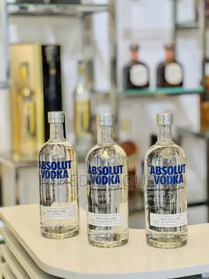 Photo - Absolut Vodka