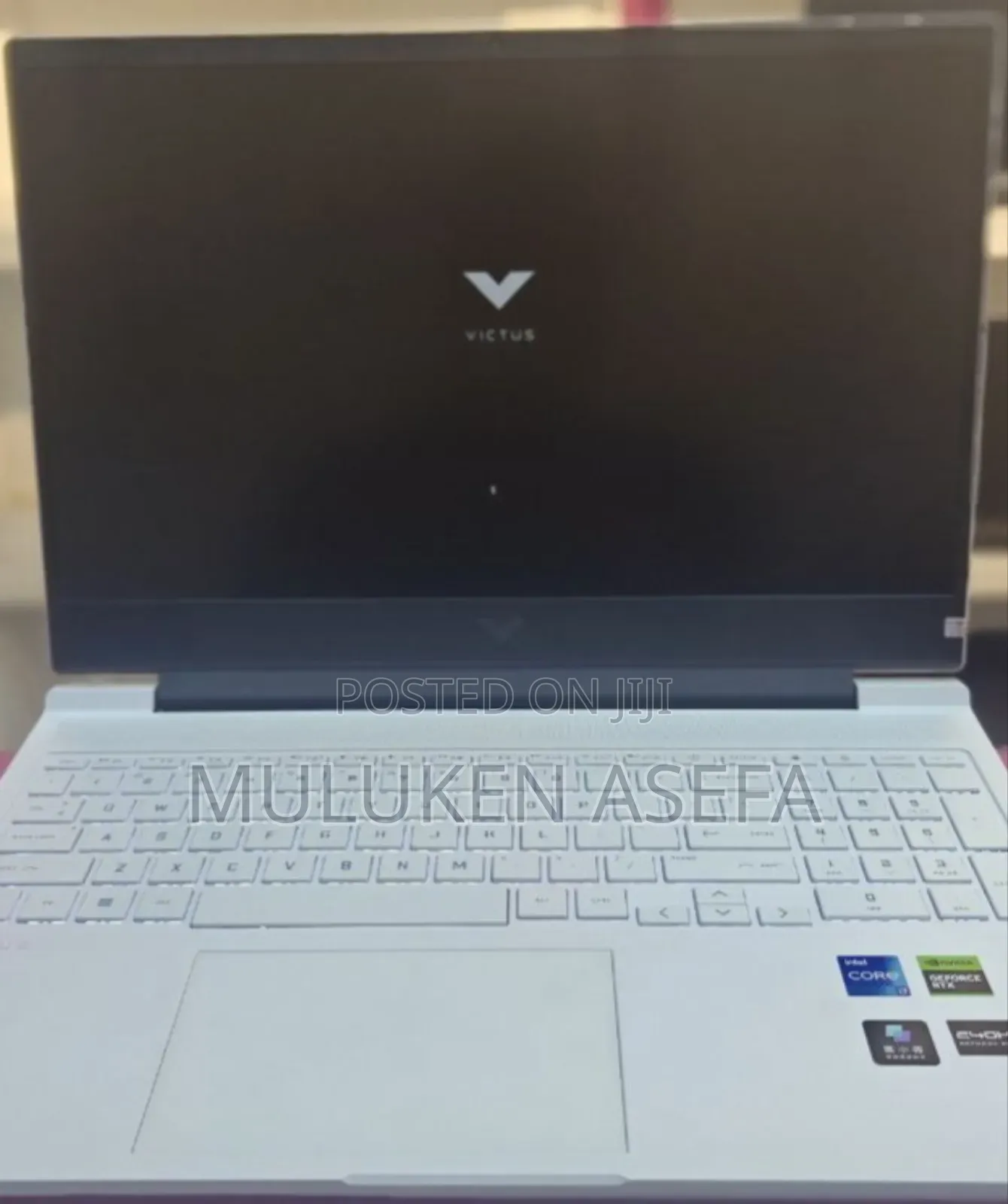 New Laptop HP Victus 16 16GB Intel Core I7 SSD 1T