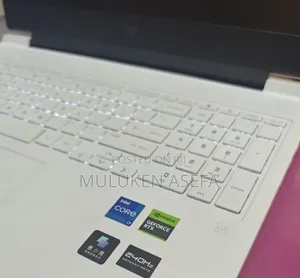 New Laptop HP Victus 16 16GB Intel Core I7 SSD 1T