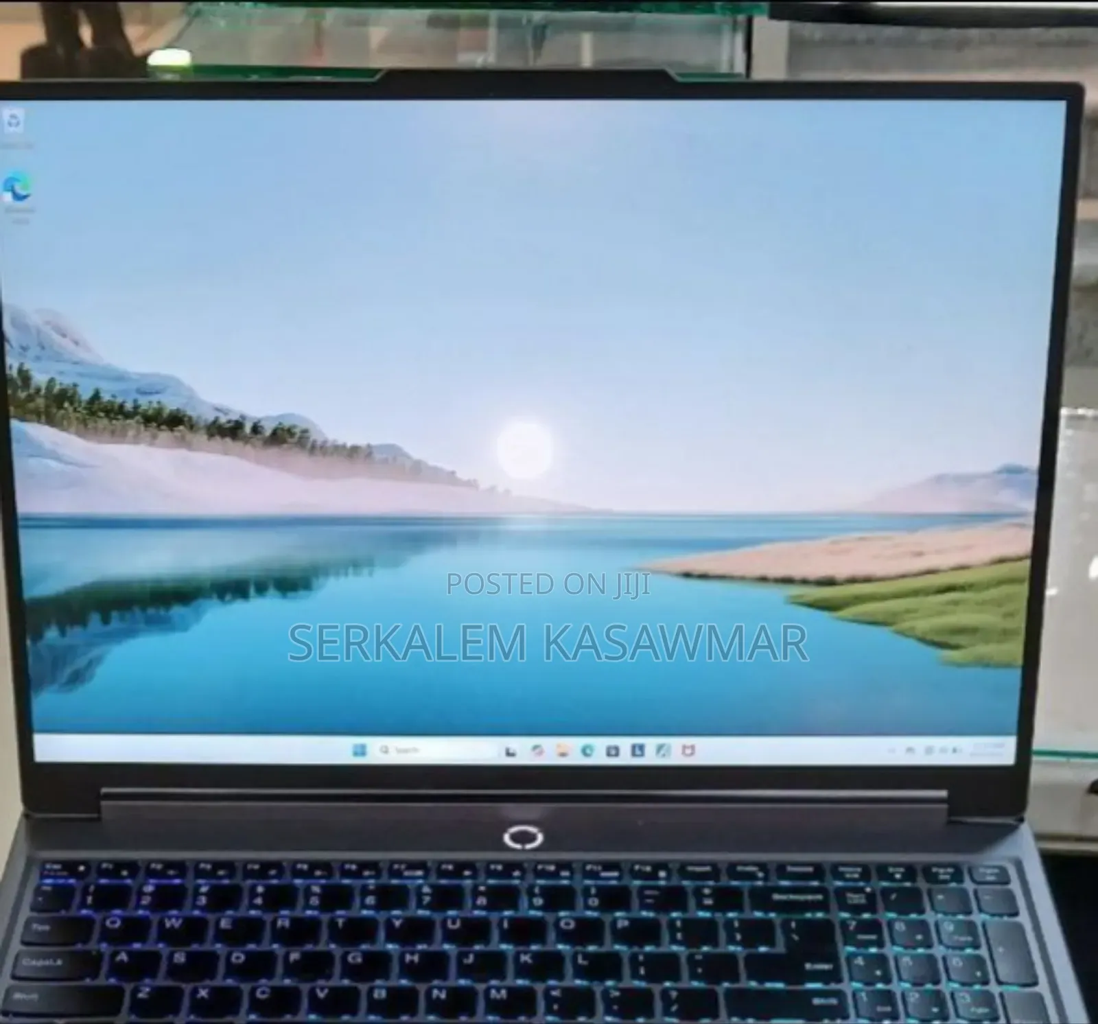 New Laptop Lenovo Legion 5 16GB Intel Core i7 SSD 1T