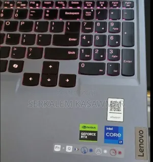 New Laptop Lenovo Legion 5 16GB Intel Core i7 SSD 1T