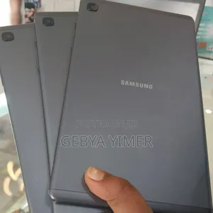 New Samsung Galaxy Tab A7 Lite 32 GB Silver
