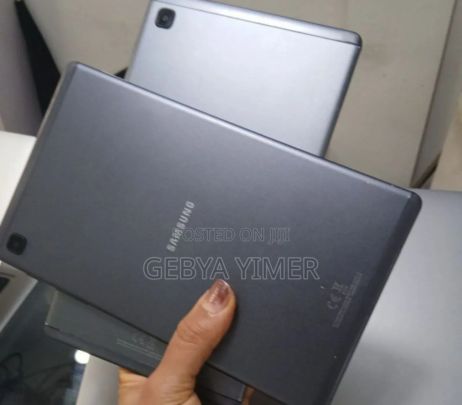 New Samsung Galaxy Tab A7 Lite 32 GB Silver