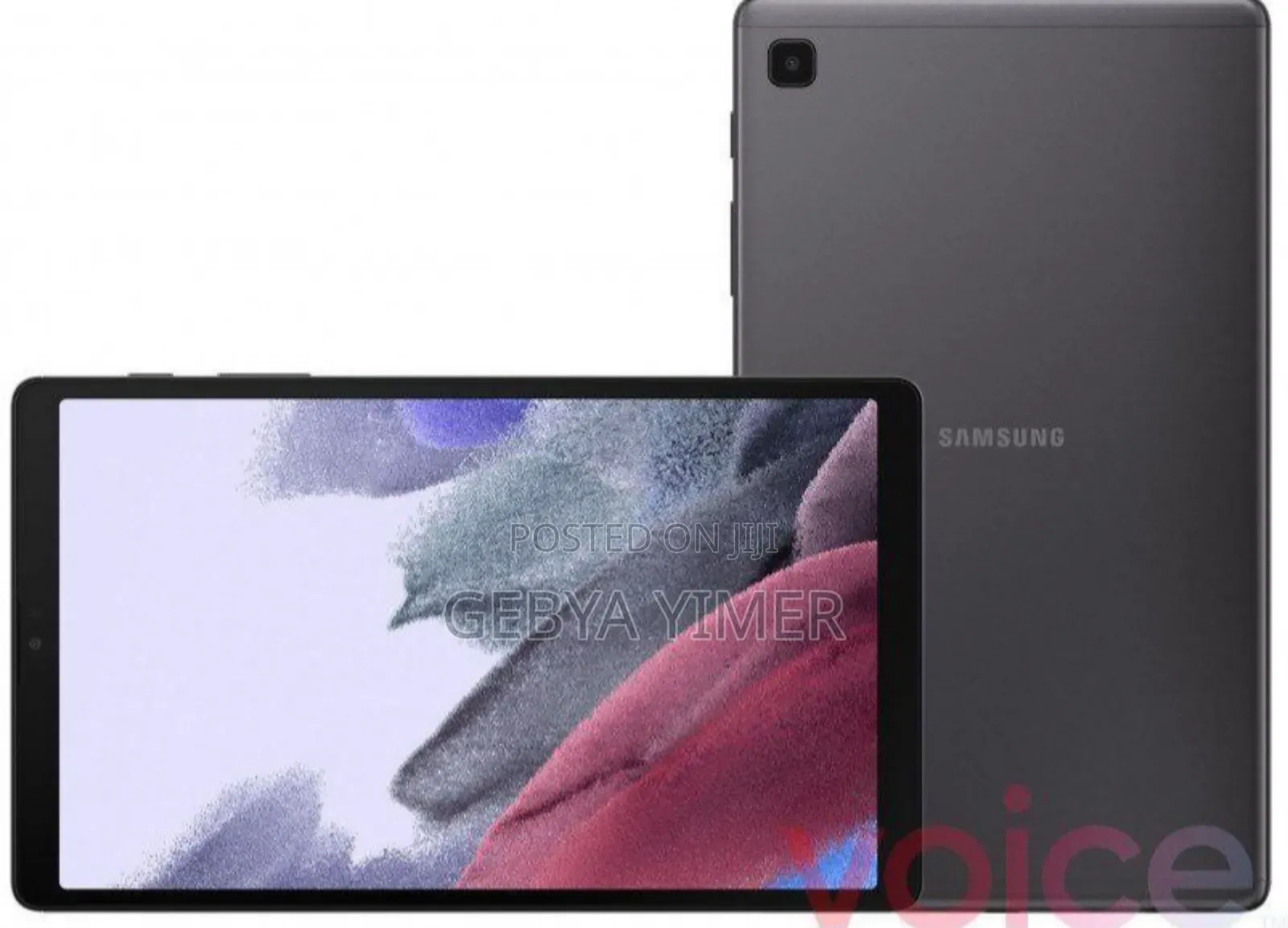 New Samsung Galaxy Tab A7 Lite 32 GB Silver