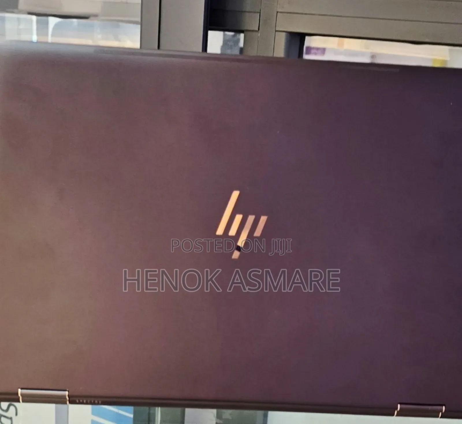 New Laptop HP Spectre 16GB Intel Core I7 SSD 512GB