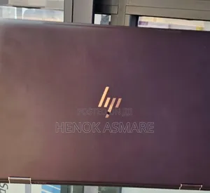 New Laptop HP Spectre 16GB Intel Core I7 SSD 512GB