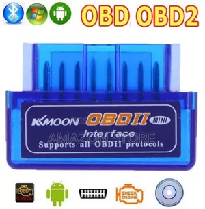Photo - Obd 2 Bluetooth Diagnosis