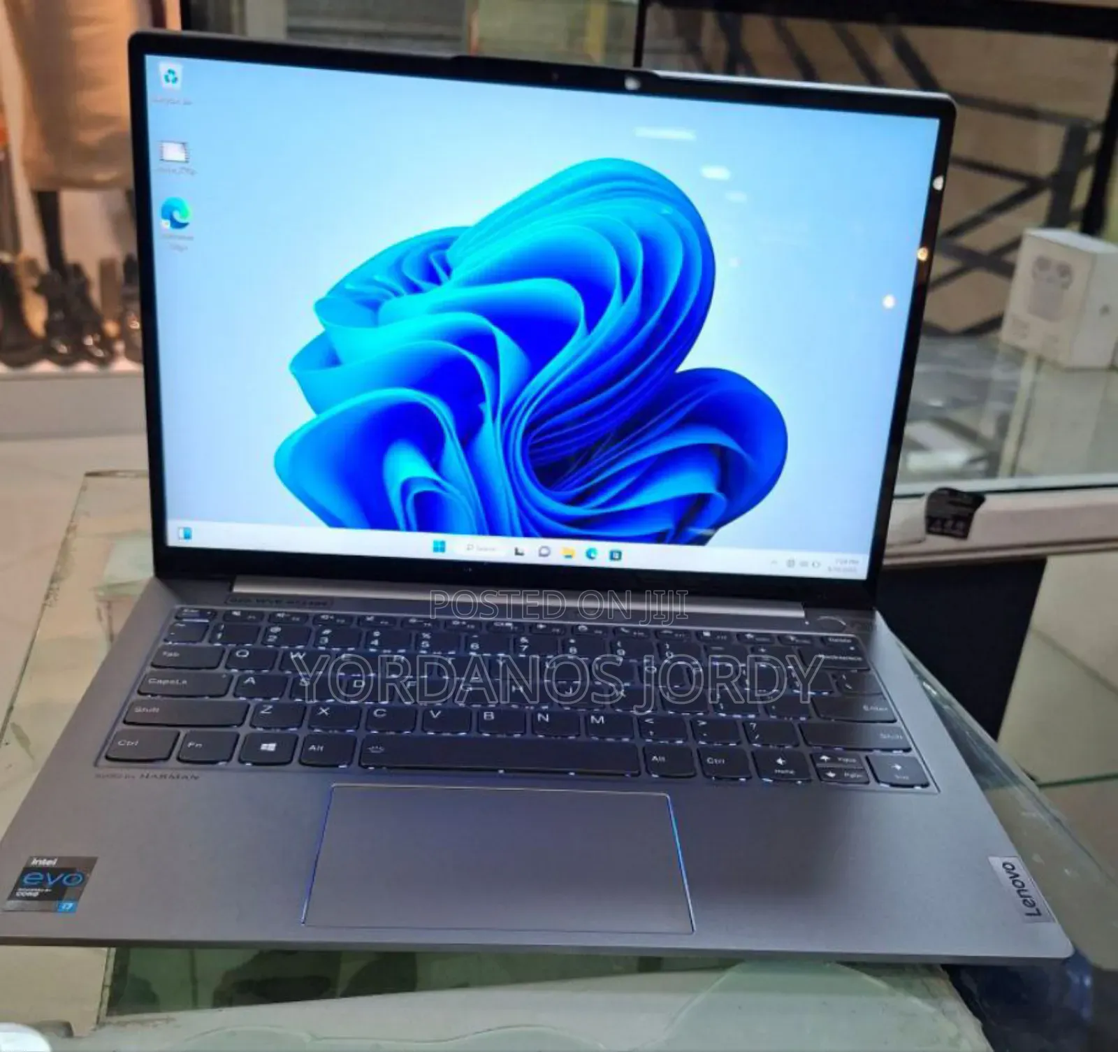 New Laptop Lenovo ThinkBook 13 16GB Intel Core i7 SSD 512GB