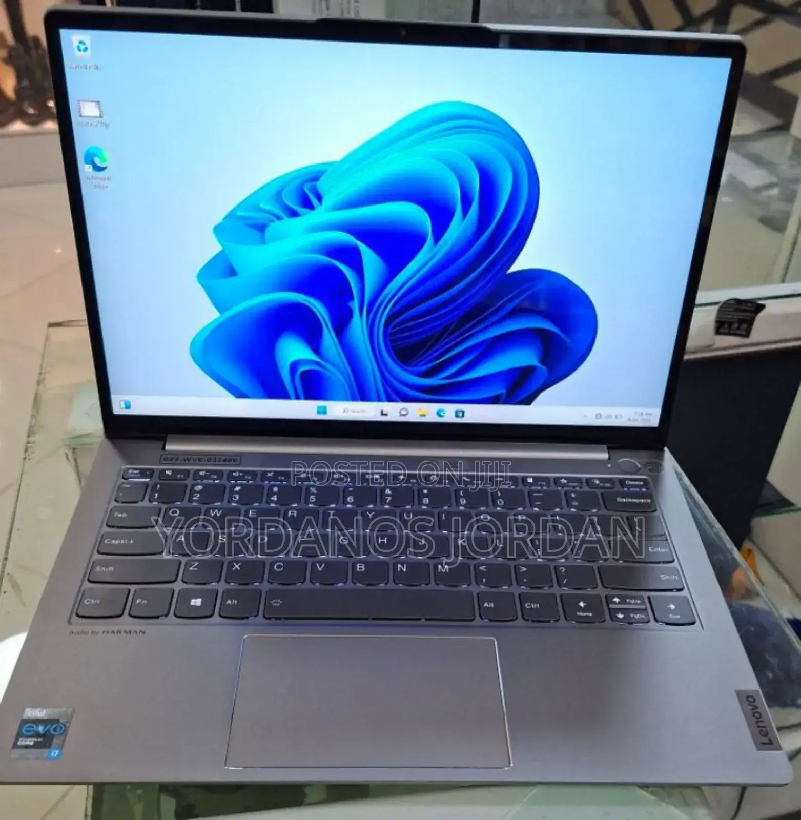 New Laptop Lenovo ThinkBook 13 16GB Intel Core i7 SSD 512GB