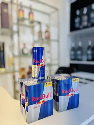 Red Bull Energy Drink