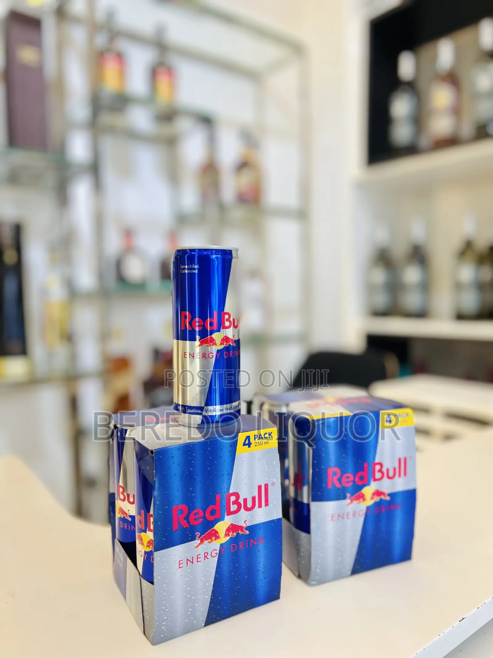 Red Bull Energy Drink