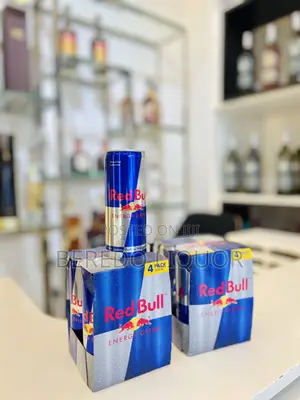 Photo - Red Bull Energy Drink