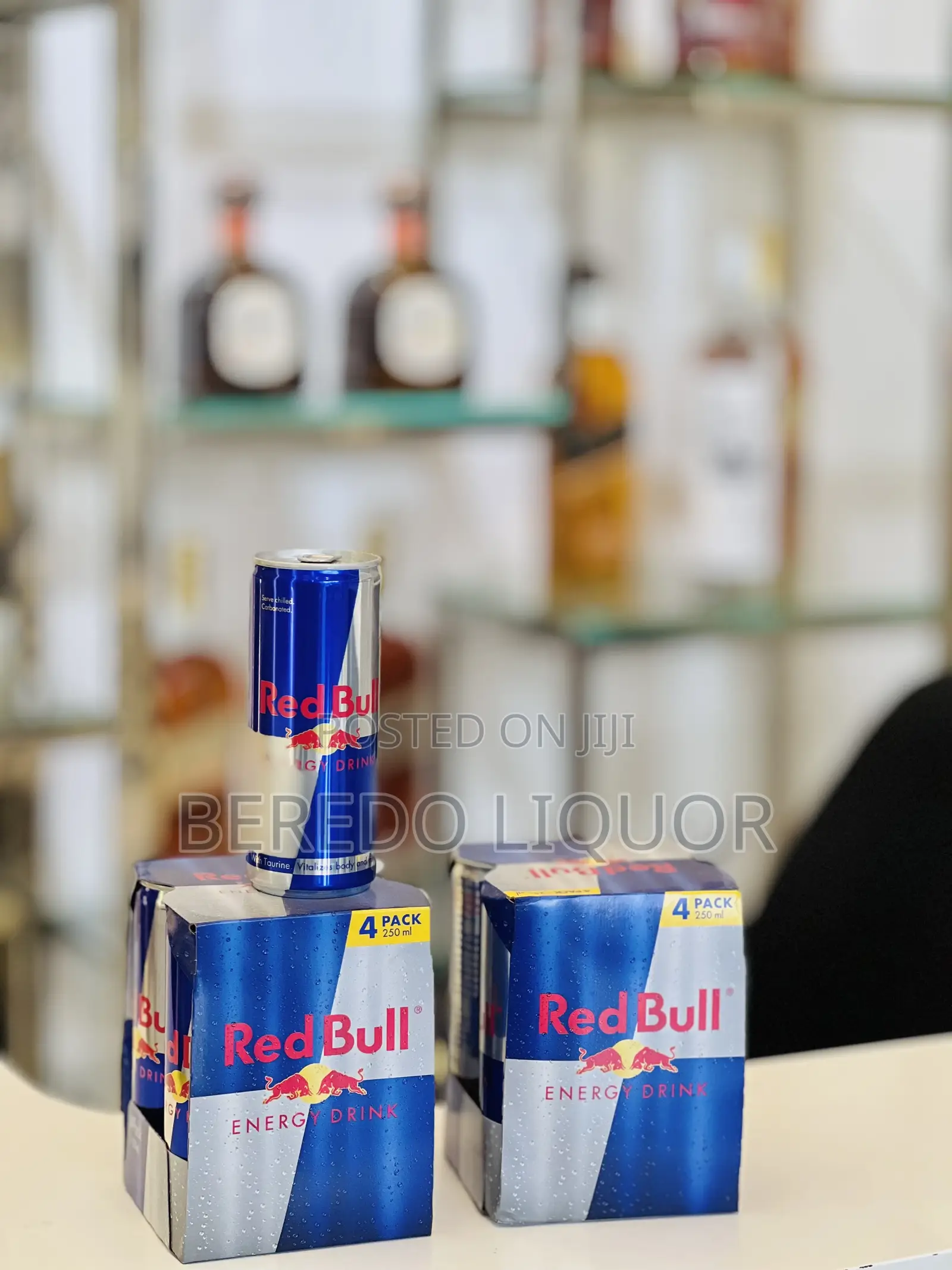 Red Bull Energy Drink