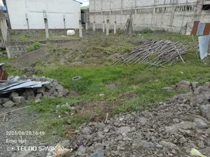 የሚሸጥ ባዶ ቦታ