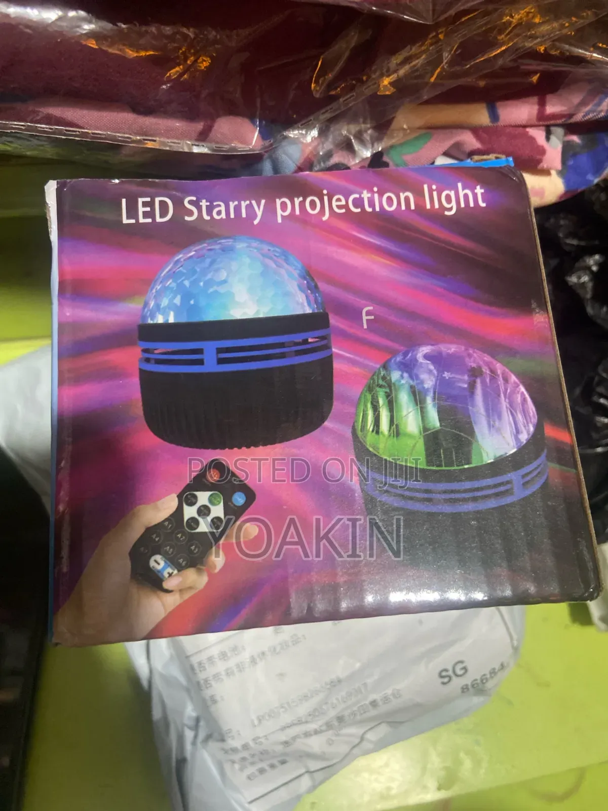 Light Projector