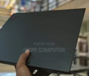 New Laptop Lenovo Thinkpad P14s 16GB Intel Core I7 SSD 512GB