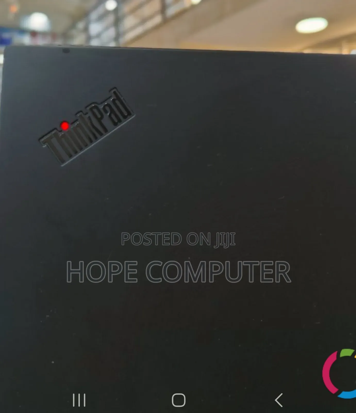 New Laptop Lenovo Thinkpad P14s 16GB Intel Core I7 SSD 512GB