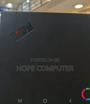 New Laptop Lenovo Thinkpad P14s 16GB Intel Core I7 SSD 512GB