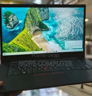 New Laptop Lenovo Thinkpad P14s 16GB Intel Core I7 SSD 512GB