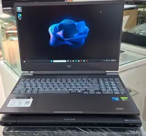 New Laptop HP Victus 15 8GB Intel Core i5 SSD 512GB