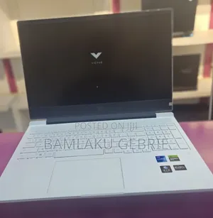 New Laptop HP Victus 16 16GB Intel Core I7 SSD 1T