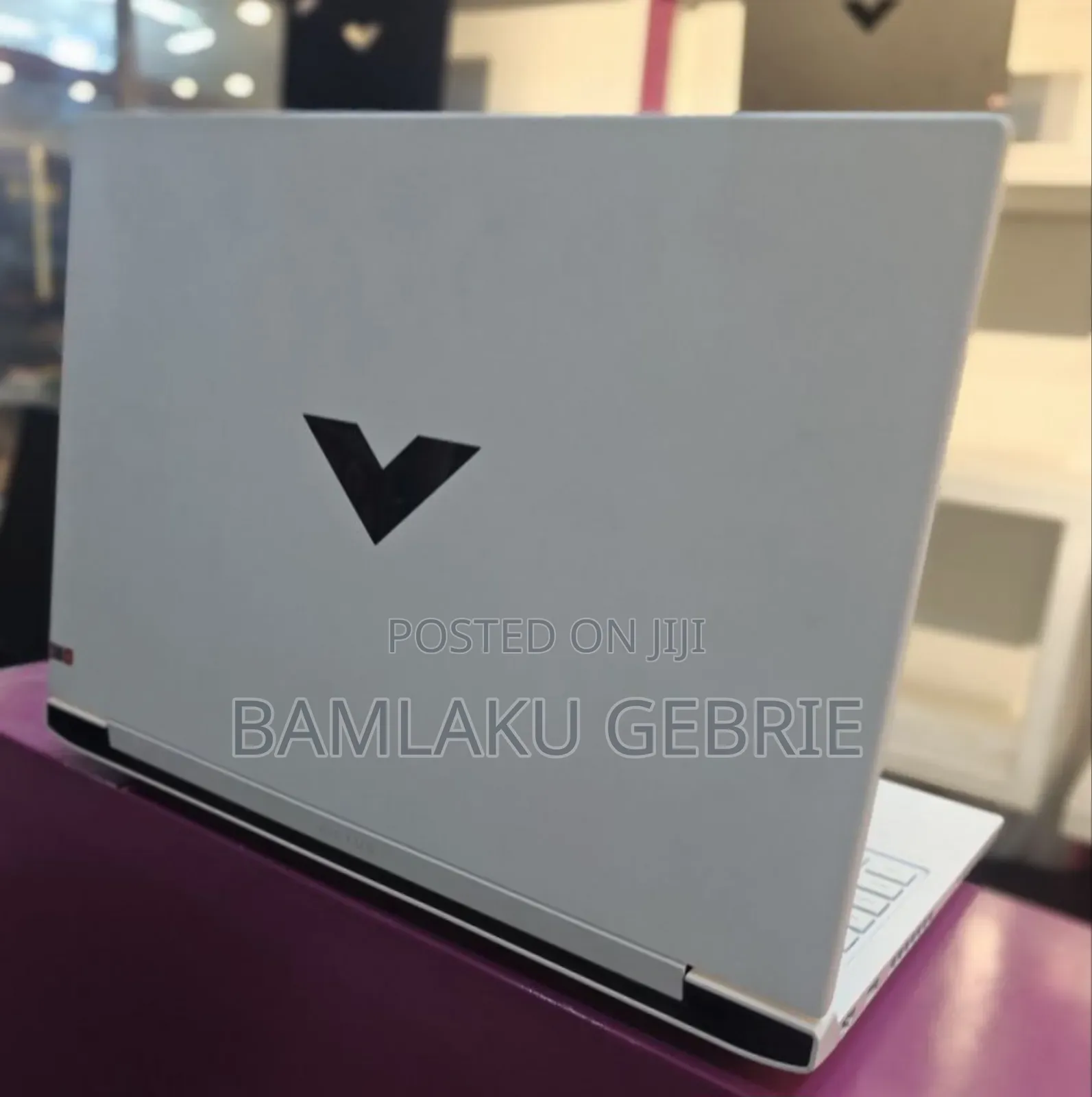 New Laptop HP Victus 16 16GB Intel Core I7 SSD 1T