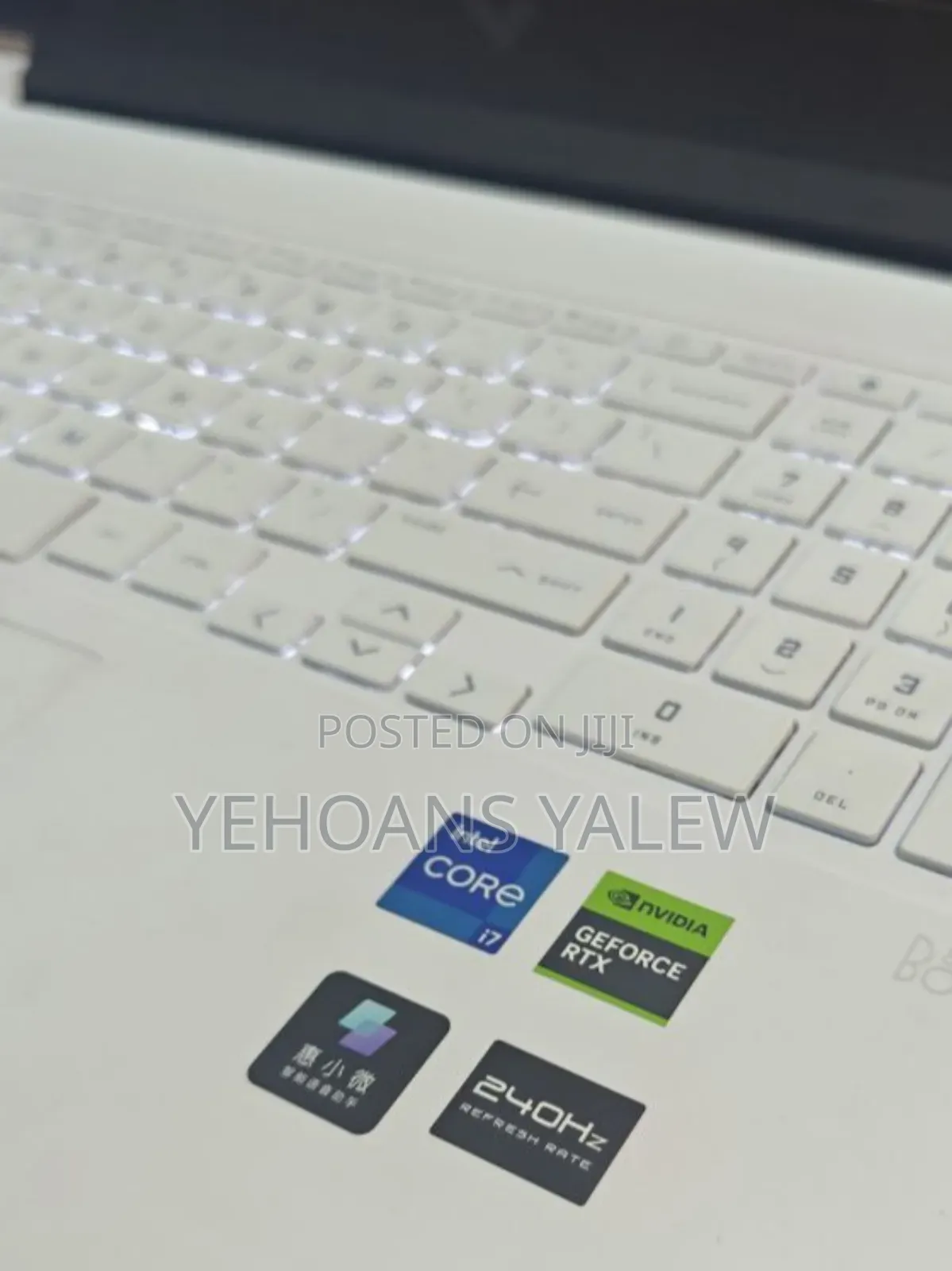 New Laptop HP Victus 16 16GB Intel Core I7 SSD 1T