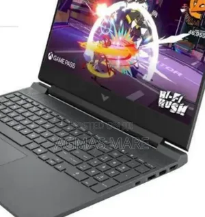 New Laptop HP Victus 15 16GB Intel Core I7 SSD 1T