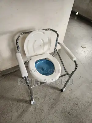 Photo - Toilet Chair腑你commode Chair膩感commode Chair欸我commode Chair胎教commode New
