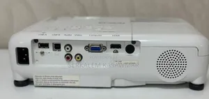 1epson Eb- S05 Projector
Display Type :3lcd
Colour Light Output: 32