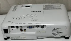 1epson Eb- S05 Projector
Display Type :3lcd
Colour Light Output: 32