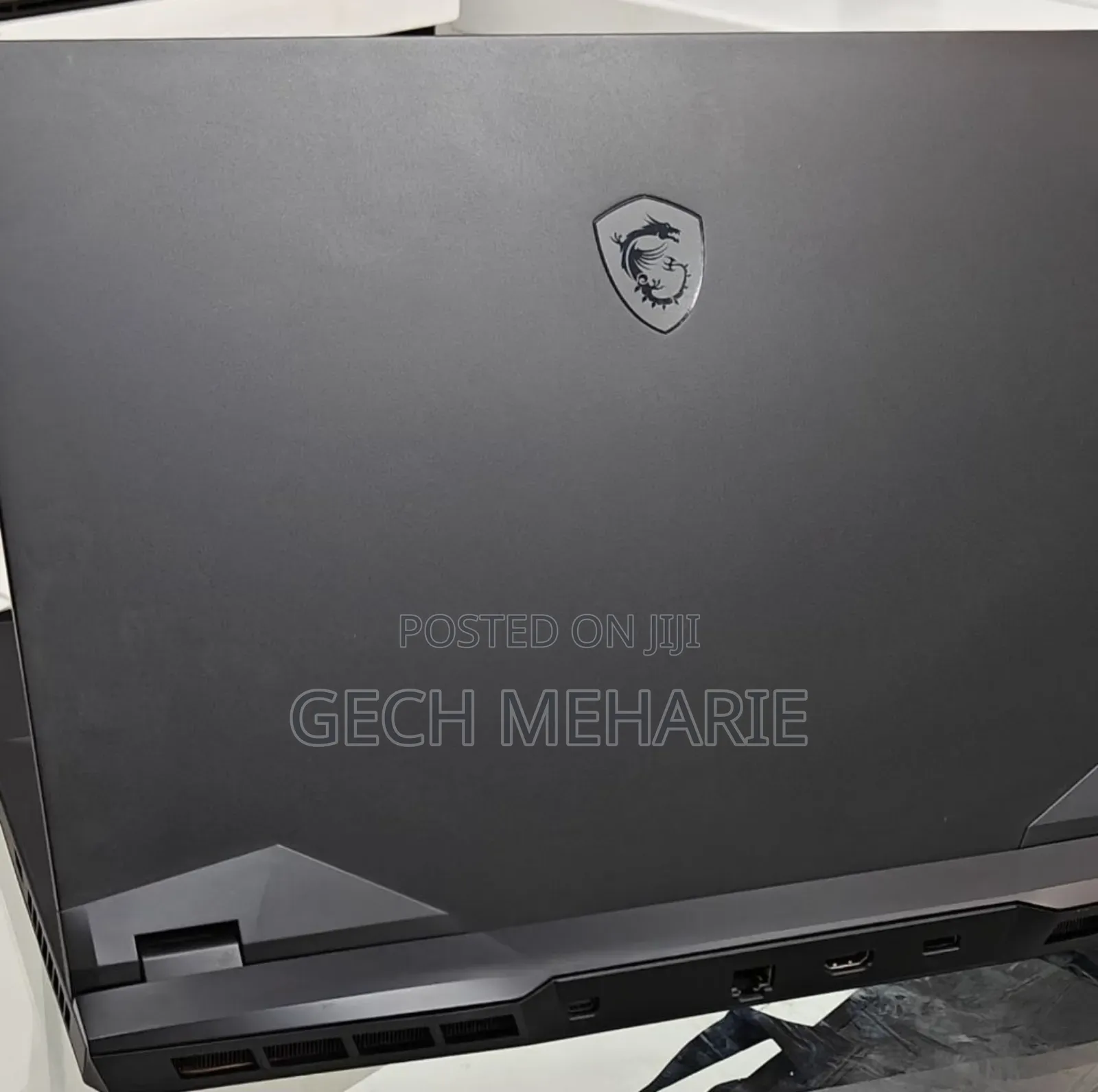 New Laptop MSI GP75 Leopard 16GB Intel Core I7 SSD 1T